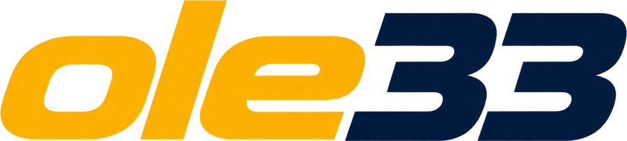 ole33 Logo